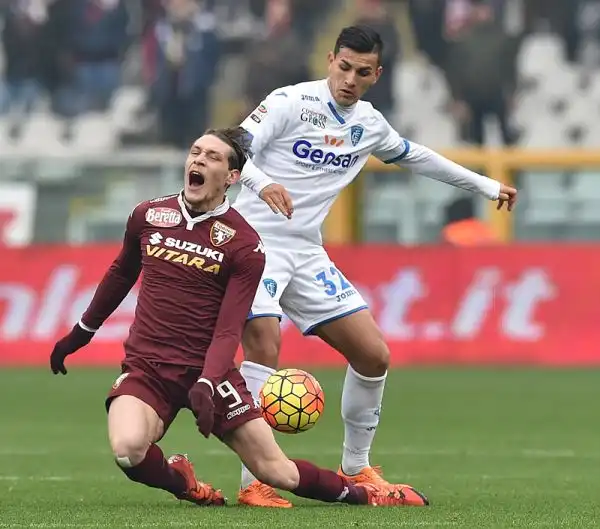 Il Toro di Ventura entra in crisi dopo la terza sconfitta di fila: ad inizio secondo tempo il solito Maccarone gela l'Olimpico trafiggendo un colpevole Padelli.