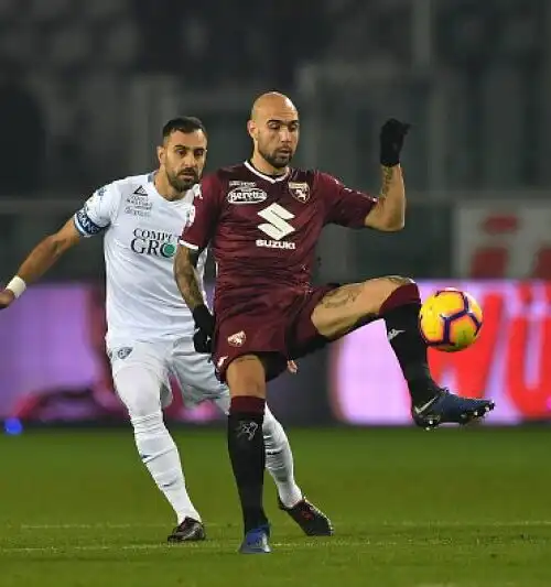 Torino-Empoli 3-0 – Serie A 2018/2019