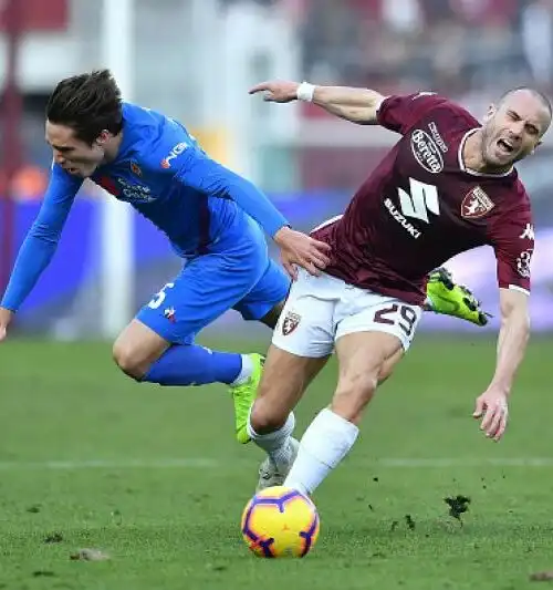 Torino-Fiorentina 0-2 – Coppa Italia 2018/2019
