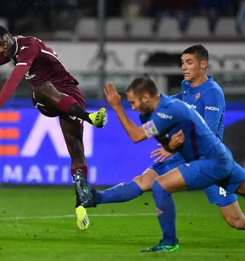 Torino-Fiorentina 1-1 – Serie A 2018/2019