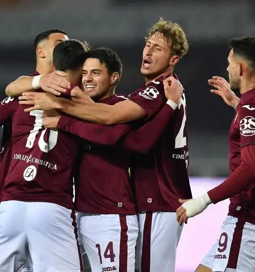 Torino-Fiorentina 4-0, le pagelle