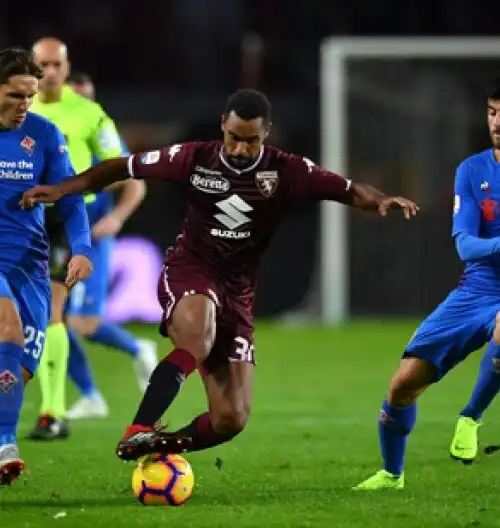 Torino e Fiorentina non diventano grandi