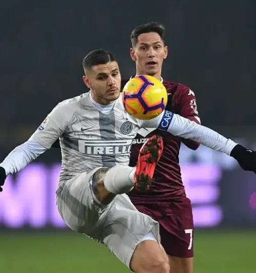 Torino-Inter: Pagelloide nerazzurro
