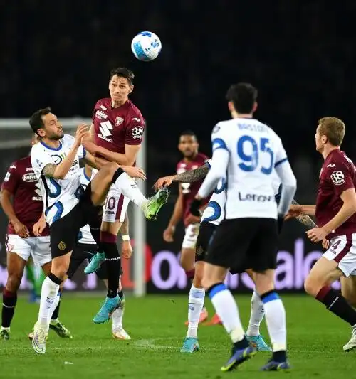 Torino-Inter 1-1, le pagelle