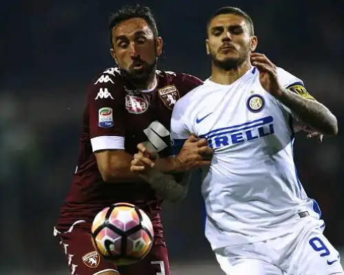 Torino-Inter 2-2