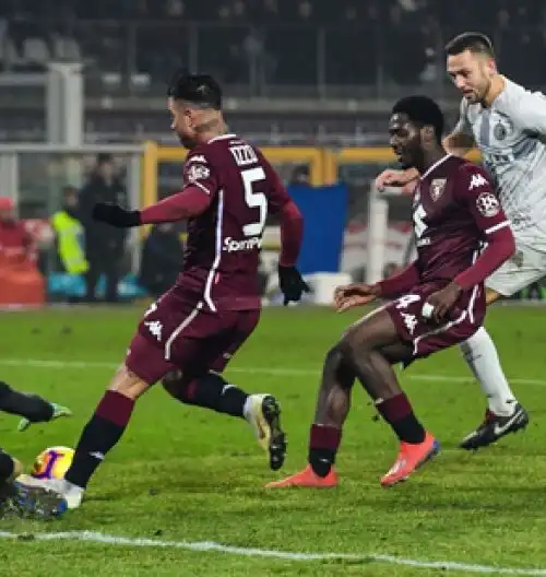 L’Inter non segna più, Mazzarri ride ancora