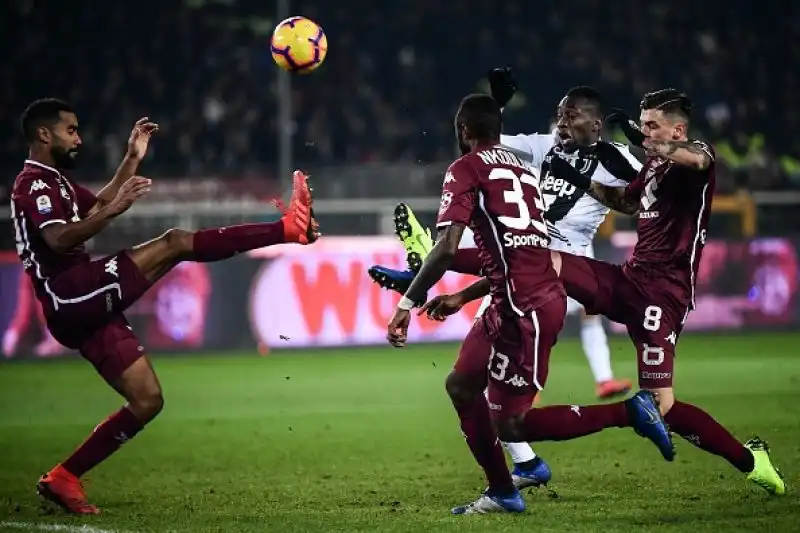 Cristiano Ronaldo decide il derby di Torino e la Juventus continua inarrestabile la sua cavalcata in serie A