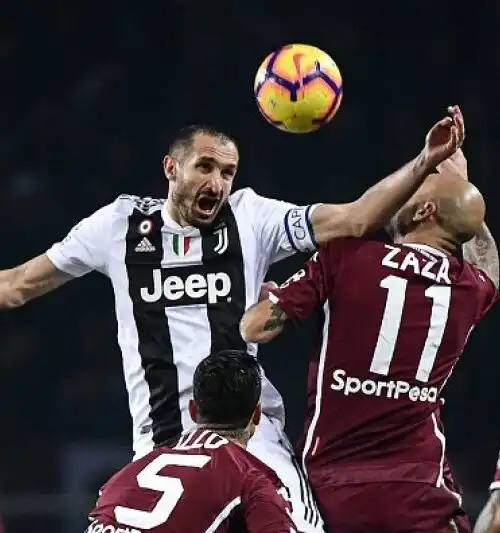 Torino-Juventus potrebbe non giocarsi il 4 maggio