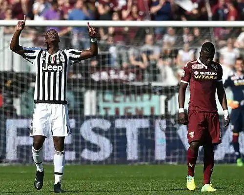 Torino-Juventus 1-4