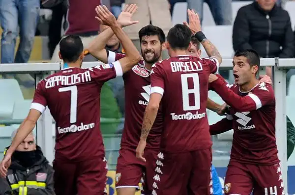 Pareggio show tra Torino e Lazio: i granata, avanti con Iago Falque, si fanno rimontare da Immobile e Murgia, ma trovano in extremis il 2-2 con Ljajic dal dischetto.