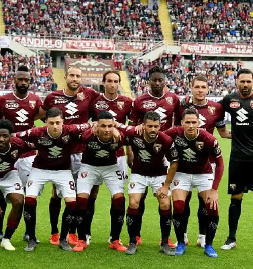 Torino-Lazio 3-1 – Serie A 2018/2019