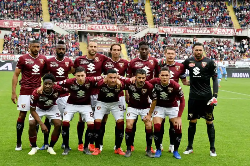 In gol Iago Falque, Lukic e De SIlvestri per il Toro, di immobile il gol laziale. Emozione per l'addio al calcio di Emiliano Moretti.
