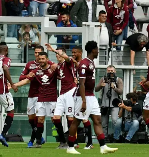 Torino: è il Debrecen l’avversaria di Europa League