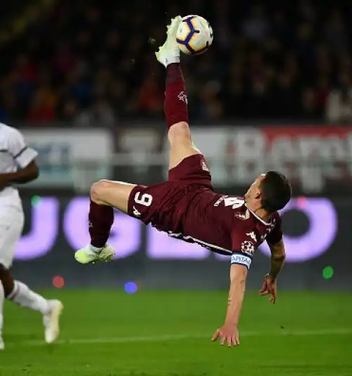 Torino-Milan 2-0 – Serie A 2018/2019