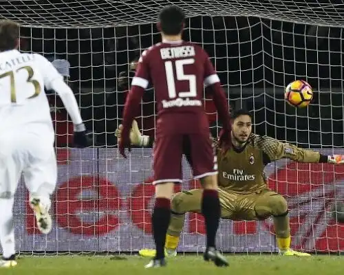 Torino-Milan 2-2