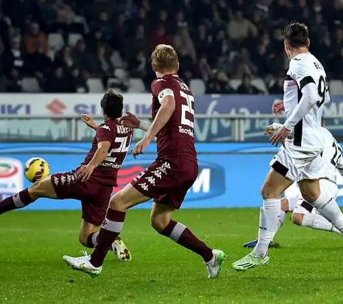 Torino-Palermo 2-2