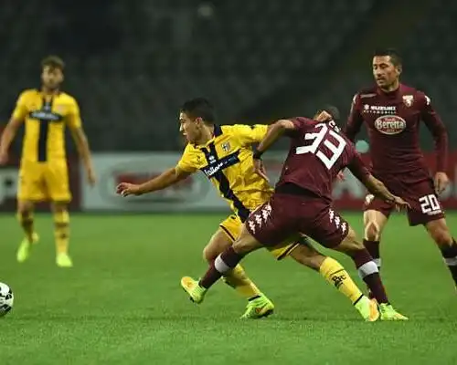 Torino-Parma 1-0