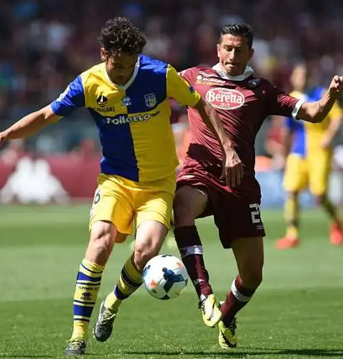 Torino-Parma 1-1 – 37ª giornata Serie A 2013/2014