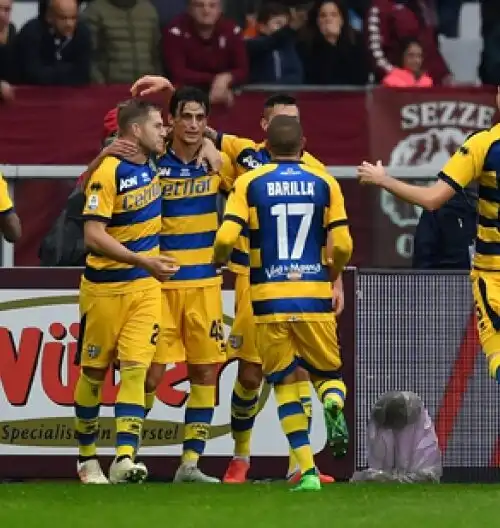 Gervinho ridimensiona il Torino: aggancio Parma