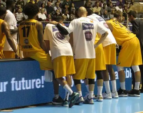 Eurocup, tre italiane al via