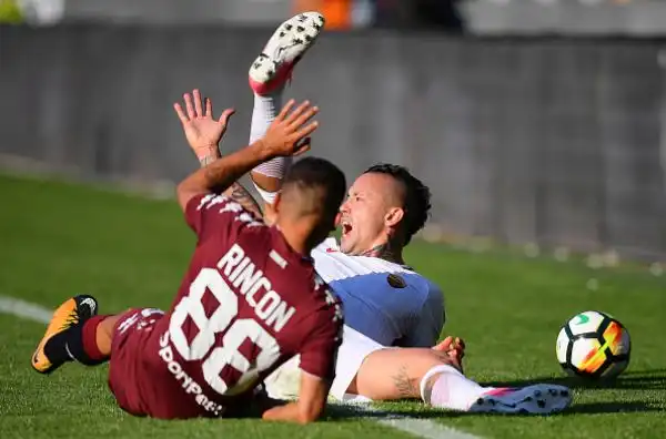 Kolarov trascina (di nuovo) alla vittoria i giallorossi con una rete nella ripresa.