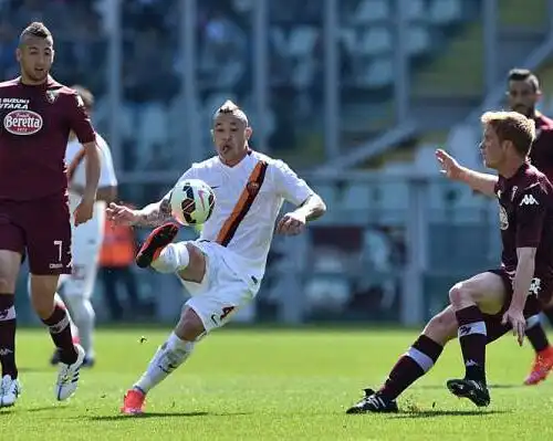 Torino-Roma 1-1 2014/2015