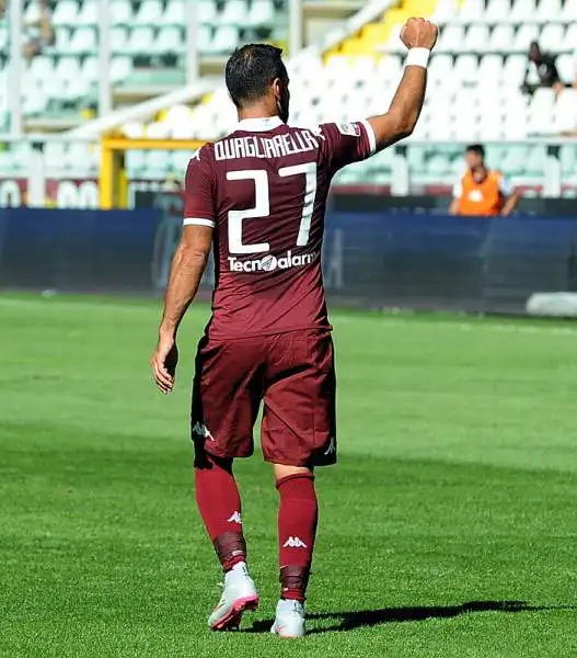 Un'altra ottima prestazione del Torino di Ventura che mette al sicuro il risultato già nella prima frazione con una doppietta di Fabio Quagliarella.