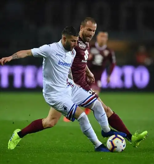 Torino-Sampdoria 2-1 – Serie A 2018/2019