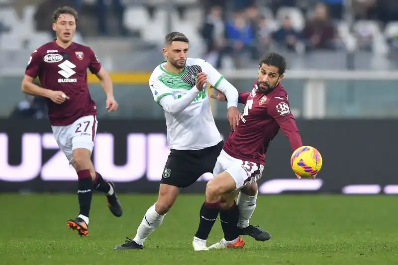 Partita controllata dagli uomini di Ivan Juric che però si fanno beffare nel finale