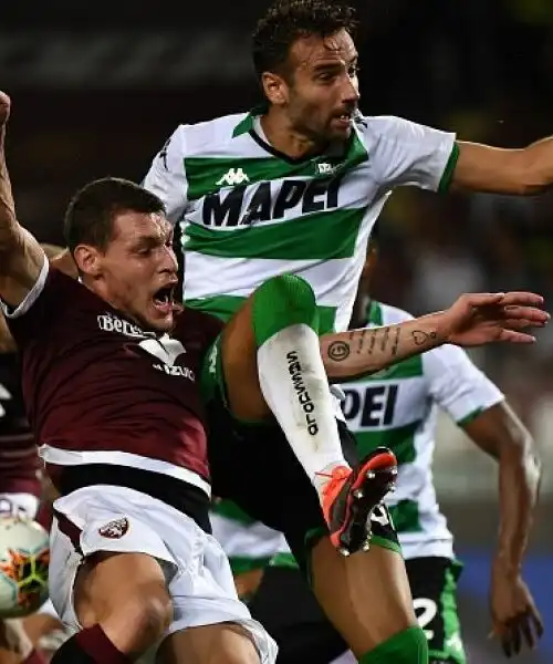 Torino-Sassuolo 2-1 – Serie A 2019/2020