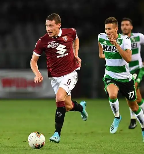 Il Sassuolo spaventa il Torino