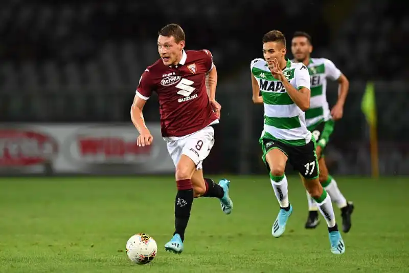 Il Toro ringrazia Zaza e batte il Sassuolo 2-1 con la doppietta dell'ex juventino.