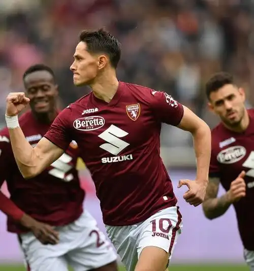 Torino-Spezia 2-1, le pagelle