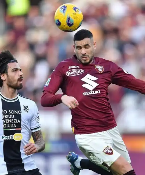 Torino-Udinese, il sollievo di Ivan Juric e i rimpianti di Gabriele Cioffi