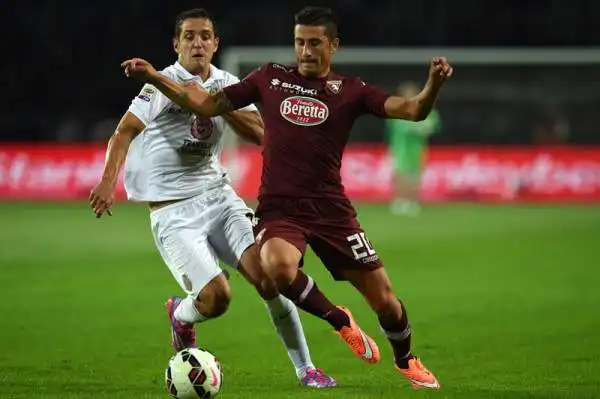 Torino ko. Ionita ed El Kaddouri (che sbaglia un rigore) fanno piangere il popolo granata.
