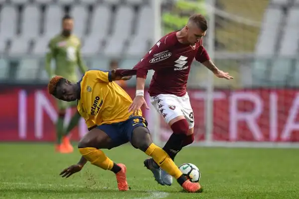 L'Hellas Verona risorge nel finale e strappa un punto d’oro a Torino.