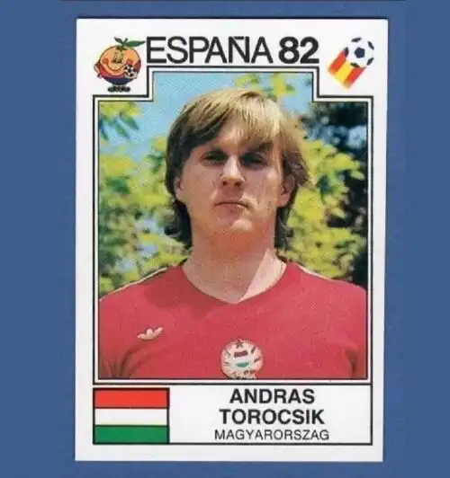 Andras Torocsik è morto: giocò due Mondiali per l’Ungheria