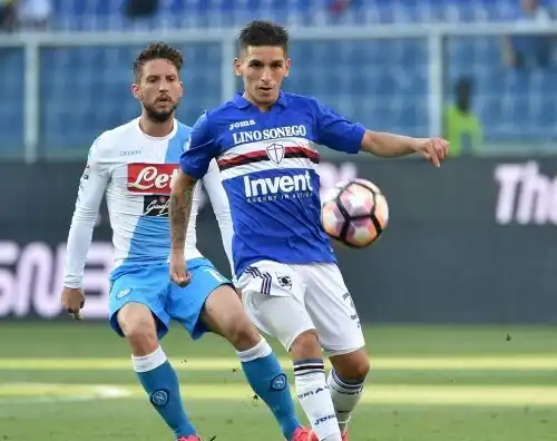 Samp-Arsenal, c’è l’accordo per Torreira