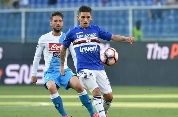 Sampdoria, parla il papà di Torreira: “Sogna un grande club”