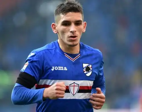 Torreira: “La Samp mi ha cambiato la vita”