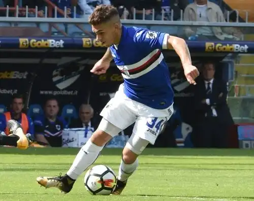 Samp, tutti pazzi per Torreira