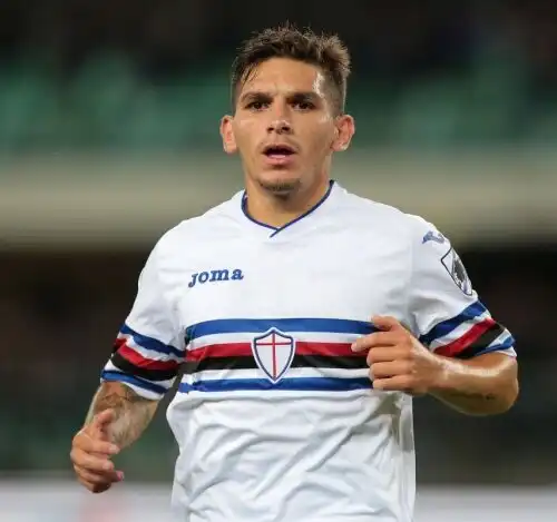 Sampdoria, ufficiale Torreira all’Arsenal