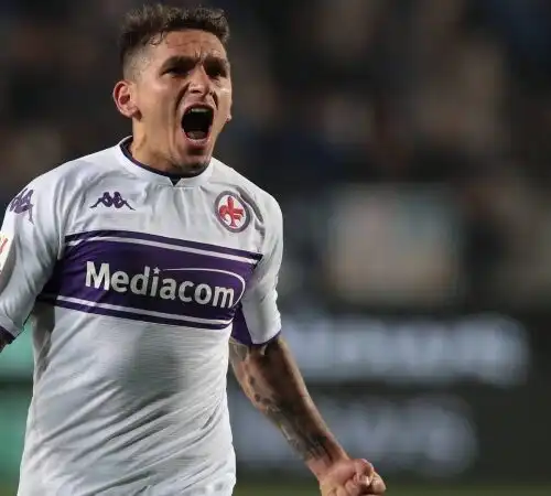 Fiorentina, dura replica di Torreira alle parole di Pradè