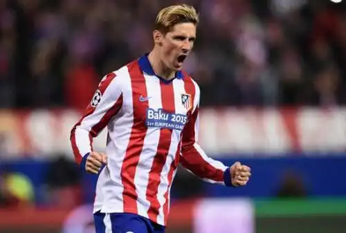 Torres non pensa più al Milan