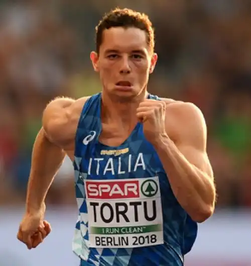 Filippo Tortu, record sfiorato prima dei Mondiali