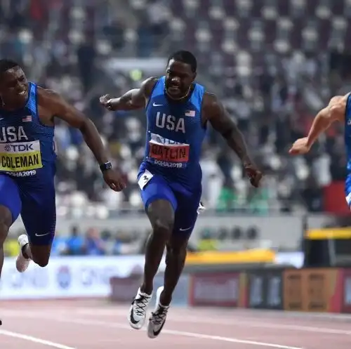 Mondiali, Tortu settimo nella finale dei 100 metri
