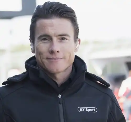 James Toseland, retroscena su Valentino Rossi: “Non lo dimenticherò mai”