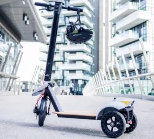 TO.TEM: il sensazionale monopattino elettrico LYNX