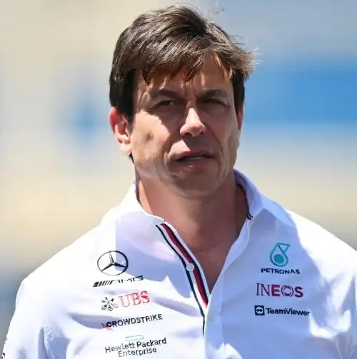 F1, Mercedes: Toto Wolff si lascia andare a una previsione su Lewis Hamilton