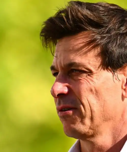 F1, Mercedes: il giudizio di Toto Wolff sulla stagione della Ferrari